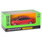 Автомодели - Автомодель Автопром Toyota Corolla hybrid красная (68432/1)#3