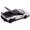 Автомодели - Автомодель Автопром Lamborghini Aventador SVJ белая (68472/1)#3