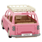 Аксесуари для фігурок - Ігровий набір Sylvanian Families Рожевий автомобіль для пікніка (5535)#3
