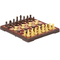 Настільні ігри - Магнітні шахи-шашки Cayro малі (450)#2