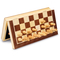 Настільні ігри - Магнітні дерев'яні шахи Cayro (600)#3