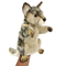 М'які тварини - Іграшка-рукавичка Hansa Puppet Вовк 44 см (4806021979495)#2