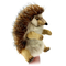 Мягкие животные - Игрушка-перчатка Hansa Puppet Ёжик 32 см (4806021980187)#2