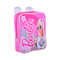 Самокати - Самокат Barbie триколісний з рюкзаком (LS2211)#4