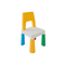 Детская мебель - ​Детский стульчик Poppet Колор Йеллоу (2035011)#2