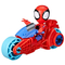 Фігурки персонажів - Ігровий набір Marvel Spidey and his amazing friends Мотоцикл Спайді (F6777/F7459)#2
