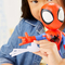 Фигурки персонажей - Игровая фигурка Marvel Spidey and his amazing friends Спайди 22 см (F3711/F3986)#5