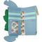 Пенали та гаманці - Гаманець Loungefly Disney Stitch Luau (WDWA1570)#3