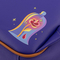 Рюкзаки та сумки - Рюкзак Loungefly Disney Beauty and the beast Ballroom scene mini (WDBK1535)#4