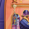 Рюкзаки и сумки - Рюкзак Loungefly Disney Beauty and the beast Ballroom scene mini (WDBK1535)#5