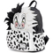 Рюкзаки и сумки - Рюкзак Loungefly Disney Villains Cruella De Vil spots mini (WDBK1534)#2