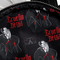 Рюкзаки и сумки - Рюкзак Loungefly Disney Villains Cruella De Vil spots mini (WDBK1534)#4
