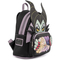 Рюкзаки и сумки - Рюкзак Loungefly Disney Maleficent Sleeping beauty mini (WDBK1640)#2