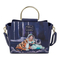 Рюкзаки та сумки - Сумка Loungefly Disney Jasmine castle (WDTB2269)#3