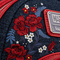 Рюкзаки та сумки - Рюкзак Loungefly Marvel Captain America Floral shield mini (MVBK0165)#5
