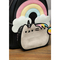 Рюкзаки и сумки - Рюкзак Loungefly Pusheen rainbow unicorn mini (PUBK0005)#5