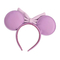 Біжутерія та аксесуари - Обруч для волосся Loungefly Disney Minnie embroidered flowers (WDHB0090)#2