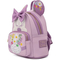 Рюкзаки та сумки - Рюкзак Loungefly Disney Minnie holding flowers mini (WDBK1763)#2