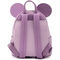 Рюкзаки та сумки - Рюкзак Loungefly Disney Minnie holding flowers mini (WDBK1763)#3