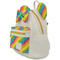 Рюкзаки та сумки - Рюкзак Loungefly Disney Sequin rainbow Minnie mini (WDBK1659)#2