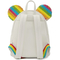Рюкзаки и сумки - Рюкзак Loungefly Disney Sequin Rainbow Minnie mini (WDBK1659)#3
