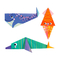 Наборы для творчества - Набор для творчества Avenir Подводный мир океана (6004176)#5