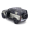 Автомодели - Автомодель Bburago Land Rover Defender 110 (18-21101)#4