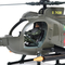 Фигурки человечков - Игровой набор Elite Force Многоцелевой вертолет MH-6 (101860)#5