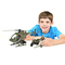 Фигурки человечков - Игровой набор Elite Force Многоцелевой вертолет MH-6 (101860)#8