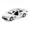 Транспорт и спецтехника - Автомодель TechnoDrive Toyota Camry Uklon белый (250291)#4