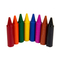 Канцтовари - Набір воскової крейди Crayola Mini Kids 8 шт (81-0080)#2