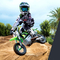 Электромобили - Электромотоцикл Razor SX350 McGrath green (15173834)#7