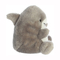 М'які тварини - М'яка іграшка Aurora Palm Pals Акула 12 см (210649R)#3