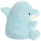 Мягкие животные - Мягкая игрушка Aurora Palm Pals Дельфин 12 см (210649L)#3