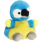Мягкие животные - Мягкая игрушка Aurora Palm Pals Синее-желтый ара 12 см (210557B)#2