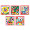 Товары для рисования - Водные раскраски Let's Craft Магические превращения Яркие бабочки (MRP013)#3