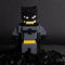 Конструкторы с уникальными деталями - Игрушка-конструктор Vita toys Пиксель Бэтмен (VTK 0043)#2
