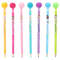 Канцтовари - Набір кольорових олівців Top Model Pompom 7 кольорів (0411950)#2