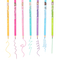 Канцтовари - Набір кольорових олівців Top Model Pompom 7 кольорів (0411950)#3