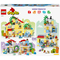 Конструкторы LEGO - Конструктор LEGO DUPLO Семейный дом 3 в 1 (10994)#3
