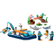 Конструктори LEGO - Конструктор LEGO City Дослідницький підводний човен (60377)#2