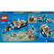 Конструктори LEGO - Конструктор LEGO City Дослідницький підводний човен (60377)#3