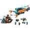 Конструкторы LEGO - Конструктор LEGO City Глубоководная исследовательская подводная лодка (60379)#2