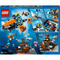 Конструктори LEGO - Конструктор LEGO City Глибоководний дослідницький підводний човен (60379)#3
