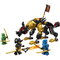 Конструктори LEGO - Конструктор LEGO NINJAGO Імперський гончак мисливця на драконів (71790)#2