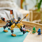 Конструктори LEGO - Конструктор LEGO NINJAGO Імперський гончак мисливця на драконів (71790)#4