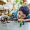 Конструктори LEGO - Конструктор LEGO NINJAGO Імперський гончак мисливця на драконів (71790)#5