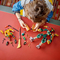 Конструкторы LEGO - Конструктор LEGO NINJAGO Командные работы ниндзя Ллойда и Арин (71794)#5