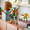 Конструкторы LEGO - Конструктор LEGO NINJAGO Командные работы ниндзя Ллойда и Арин (71794)#7