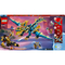 Конструкторы LEGO - Конструктор LEGO NINJAGO Дракон стихий против робота Владычицы (71796)#3